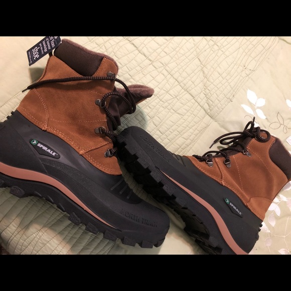 North Trak snow boots by Spirale. - Picture 5 of 7